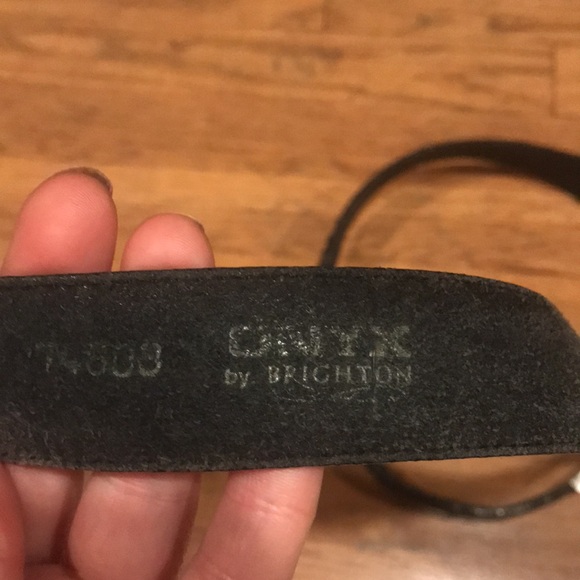 Vintage Brighton Belt - Picture 6 of 9